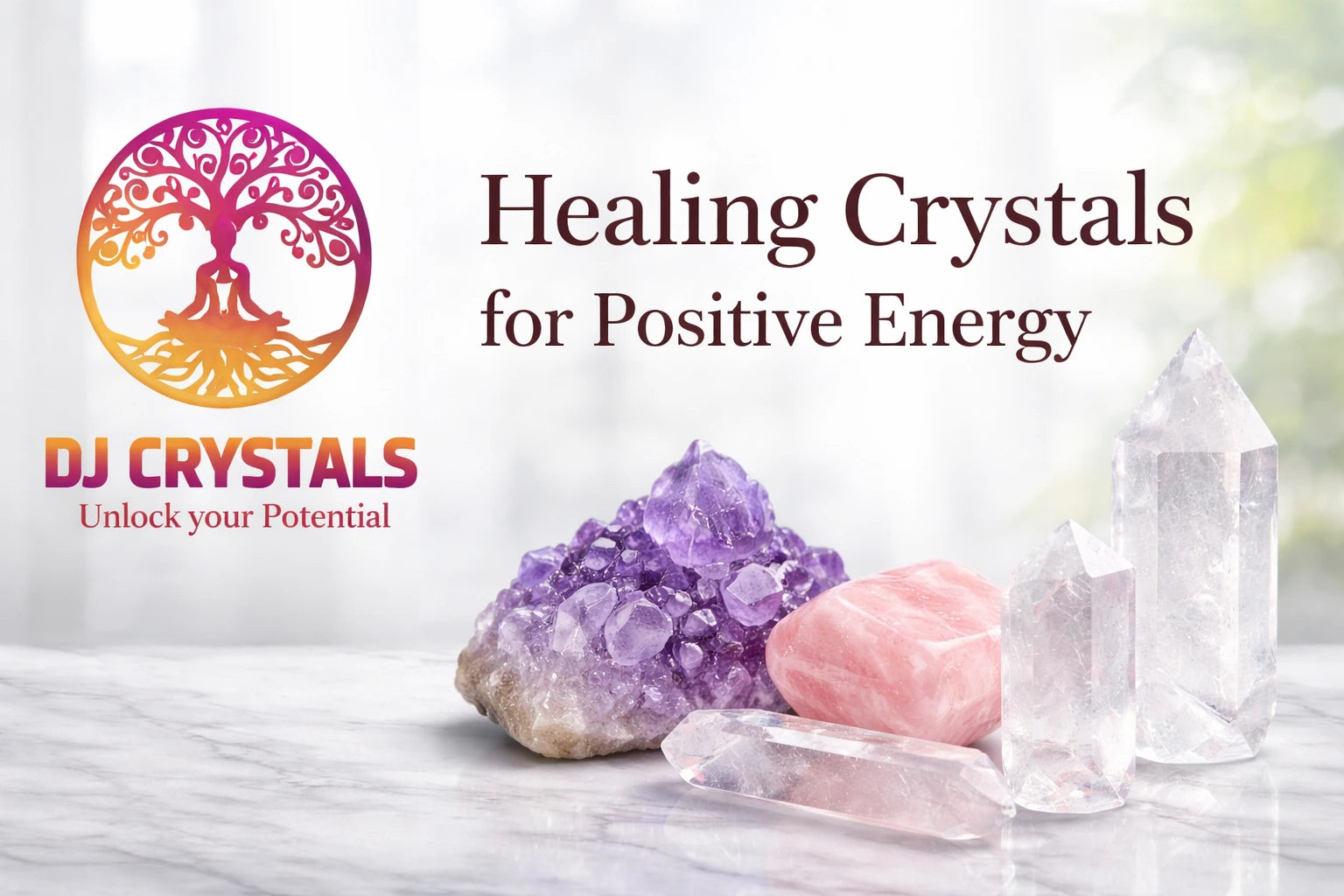 DJ Crystals | Healing Crystals, Bracelets, Pyramids Online India
– D J Crystals