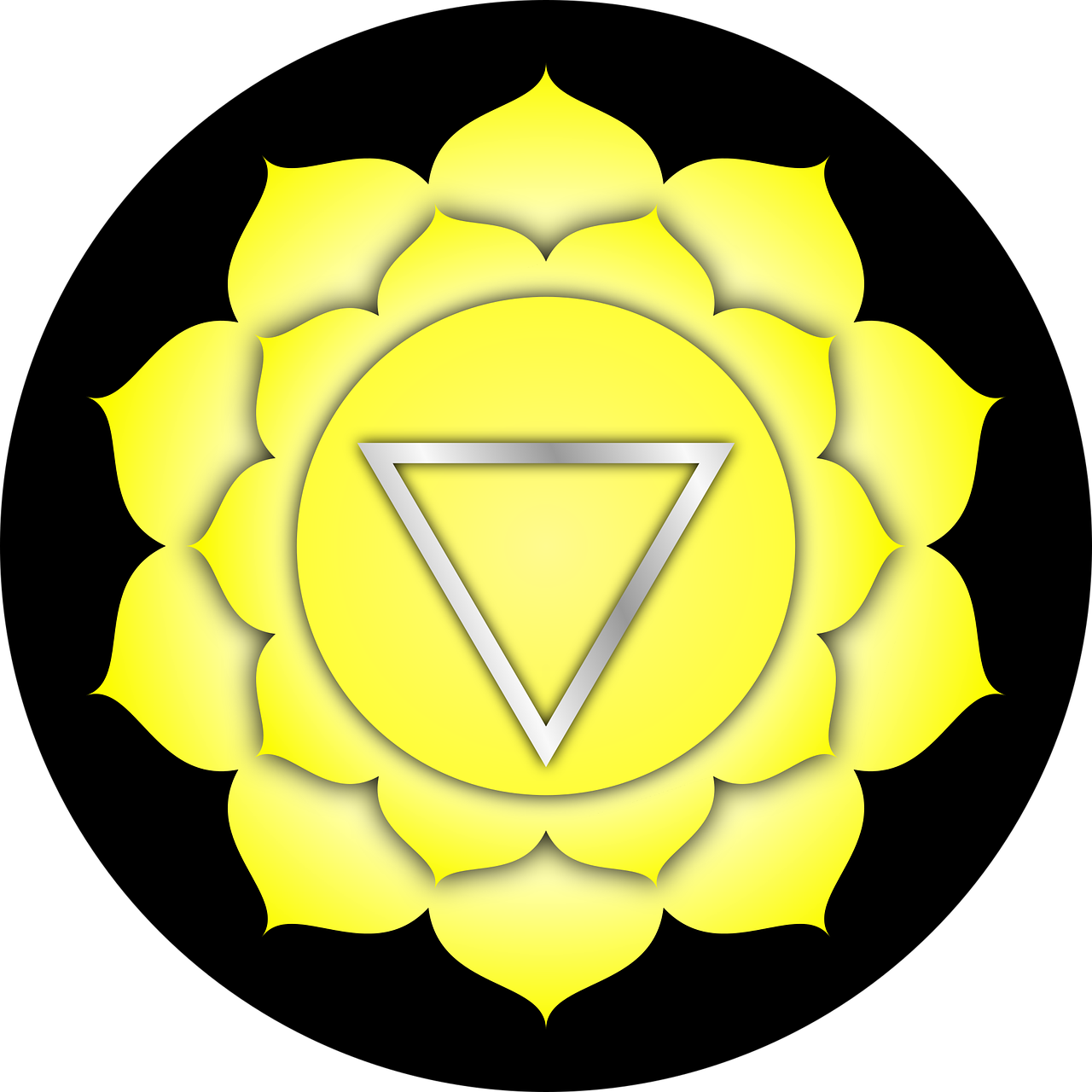 Healing crystals for Solar Plexus Chakra activation by DJ Crystals - Citrine, Pyrite, and Tiger’s Eye.