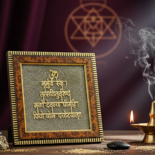 High-quality Pyrite dust wall decor for business success and Vastu correction