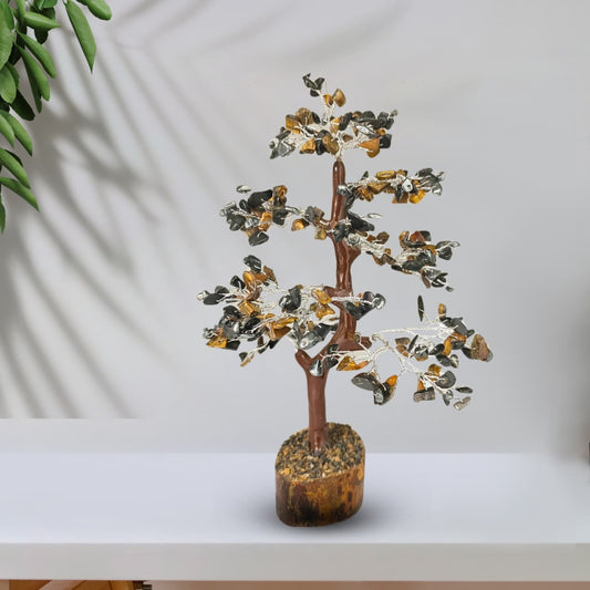 Triple Protection Crystal Tree (300 Beads)